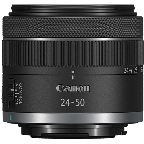 Canon RF 24-50mm f/4.5-6.3 IS STM - 2